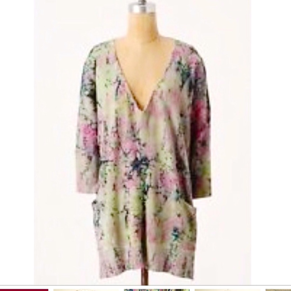 Anthropologie Sparrow Sweater